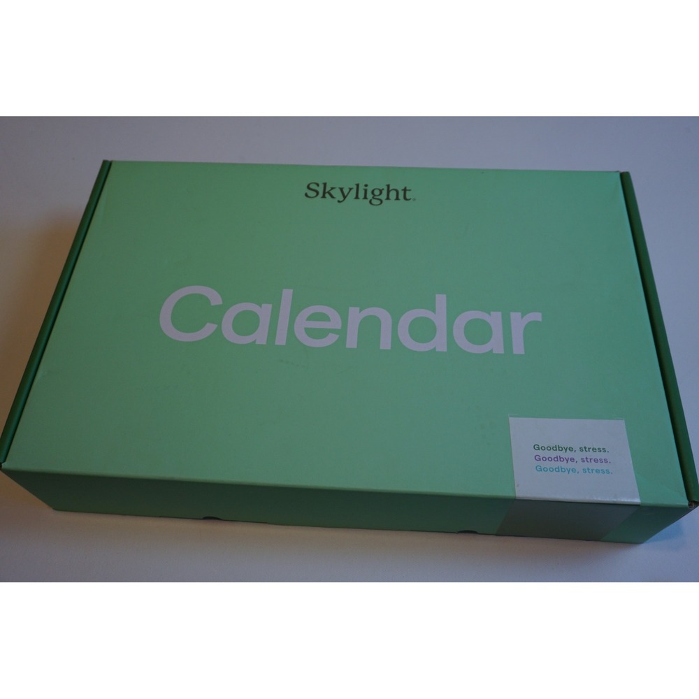 Skylight Calendar 10 inch Smart Family Digital Planner RK2-A2000 New